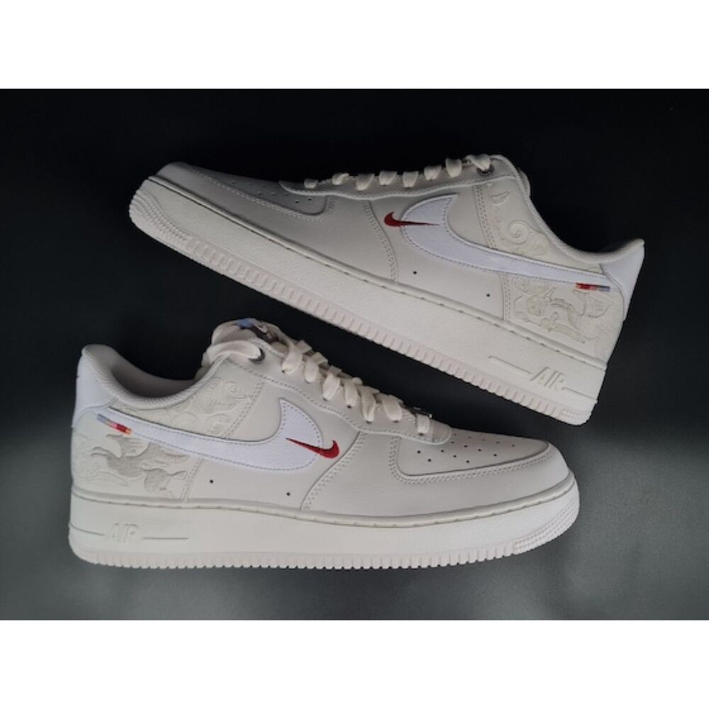 Nike Air Force 1 Low Pegasus Pack Phantom. SIZE 9 - IQ1119-011